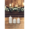 Best SeasonLED candle flame 1 LED Ø 7,5x17cm white 064-09Article-No: 842740