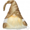Best SeasonLED Gnome Joylight 1 LED Ø 16x27cm gold 991-67