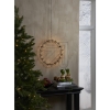 Best SeasonLED metal wreath DewDrop Flower 270 LEDs warm white Ø 35cm 691-24Article-No: 842800