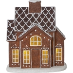 Star TradingLED gingerbread house Gingerville 992-40Article-No: 842935
