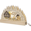 Heinz HANDELSKONTORCandle arch Christmas house 20636Article-No: 844525