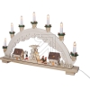 Heinz HANDELSKONTORCandle arch Christmas pyramid 10722Article-No: 844535