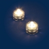 LUXAOutdoor tealights IP68 set of 2 ww 06782Article-No: 848045