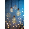 LUXALED decorative light bulb 25cm 39001 40 LEDs Ø 14x25cm copperArticle-No: 848765
