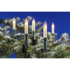 EGBOuter chain with stem candles, illuminated length 16.8m total length 18.3m 16V/3W 15 flamesArticle-No: 849010