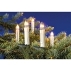 EGBInner chain with top candles illuminated length 7m total length 8.5m 16V/3W 15 flamesArticle-No: 849025