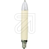 EGBStem candle ivory 14V/3W E10 clear 30-7781-Price for 3 pcs.Article-No: 850010