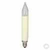 EGBStem candle ivory 23V/3W E10 clear 30-8711-Price for 3 pcs.Article-No: 850030