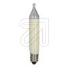 KonstsmideSmall shaft candle, ivory 8V/3W E10 1052-020-Price for 2 pcs.Article-No: 850490