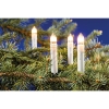 EGBInner chain with top candles, illuminated length 7.6m, total length 9.1m 12V/3W 20 flamesArticle-No: 850775