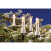 EGBOutside chain with top candles total length 14.55m 8V/3W 30 flamesArticle-No: 850815
