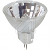 KonstsmideReplacement halogen lamp for fiber optic decorations 12V/18W GU4 clear 5001-010Article-No: 852795
