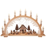 Lenk & SohnCandle arch 10-flame Winter children 41113Article-No: 853175