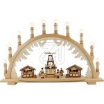 Lenk & SohnCandle arch 13-flame Christmas market 41138Article-No: 853230