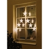 KonstsmideLED star curtain 7 stars ww LED 1243-103Article-No: 858865