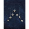 KonstsmideLED star curtain 7 stars ww LED 1243-103Article-No: 858865