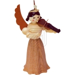 Drechslerei KuhnertLong skirt angel 11001/32 violinArticle-No: 860050