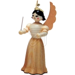 Drechslerei KuhnertLong skirt angel 11001/25 conductorArticle-No: 860340