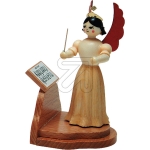 Drechslerei KuhnertLong skirt angel 11001/25 conductorArticle-No: 860340