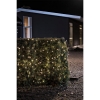 KonstsmideLED mini light chain inside/outside, battery operated, illuminated length 11.9m, total length 12.4m 120 LEDs, warm white 3729-100Article-No: 865675