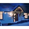KonstsmideLED-Eiszapfen-Lichterkette für innen und außen Gesamtlänge 13,75m 24 LEDs warmweiß 2746-102Artikel-Nr: 866285