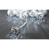 KonstsmideLED deco light chain metal balls 10 LED battery operation 3188-303Article-No: 867120