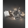 KonstsmideLED mini light chain inside/outside, battery-operated, illuminated length 1.9m, total length 2.4m 20 LEDs, warm white 3722-103Article-No: 867730