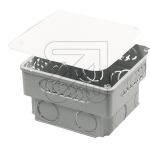 F-TronicUP junction box 80x80 with cover E140-Price for 10 pcs.