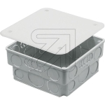 F-TronicUP junction box 100x100 with cover E141-Price for 10 pcs.