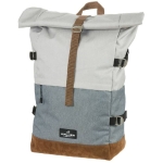 Schneiders ViennaSchool backpack Roll up two light gray 42156-247Article-No: 9002638228659
