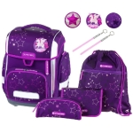 Schneiders ViennaSchool bag set 9 pieces Starlight violet 78391-074Article-No: 9002638227287