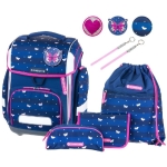 Schneiders ViennaSchool bag set 9 pieces Lucky Girl dark blue 78393-072Article-No: 9002638227300
