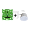 GreenLEDPaket GreenLED-Dimmer + LED-COB-Module 100° (1x 101 475 + 20x 540 935)Artikel-Nr: 990575
