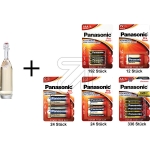 PanasonicPro-Power Williams-Schnaps campaign packageArticle-No: 991500