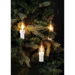 hellum15-flame LED wind gust candle chain E14Article-No: 991770