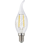 hellumFilament LED wind gust candleArticle-No: 991935