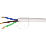 EGBconnection cable with intermediate switch white 1.8m * B-stock 026000 with color difference *Article-No: 998430