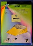 HQDust bag AEG size 11-13,5x bags,1x microfilter in a boxArticle-No: W7-50005/HQBL