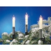 EGBOuter chain with stem candles, illuminated length 16.8m total length 18.3m 16V/3W 15 flamesArticle-No: 849010