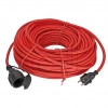 EGBRubber extension H07RN-F 3G1,5 red 50m