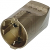 EGBStandard coupling gold-Price for 10 pcs.