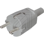 EGBProtekt plug thermoplastic 519 gray-Price for 10 pcs.