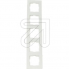 EGB5-fold cart cover frame white 90960264/92501904