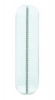 EGBElegant Standard Clip-Paar weiß RAL 9010 Farbclips für Abdeckrahmen, Preis pro Paar weiß