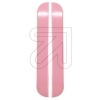 EGBElegant Standard Clip-Paar rosa Farbclips für Abdeckrahmen, Preis pro Paar rosa