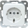 EGBElegant Standard combi socket pure white 91516008/92542008
