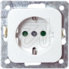 EGBElegant Standard combi socket pure w. 91516042/92542042
