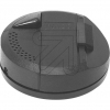 RelcoLED-Schnurzwischendimmer RONDO schwarz RS5600/LED