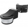 EGBMotion detector 270°, black with crawl-under protection and corner mounting baseArticle-No: 116480