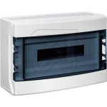 EGBDamp-proof automatic box 1x18 CDN18PT/EL